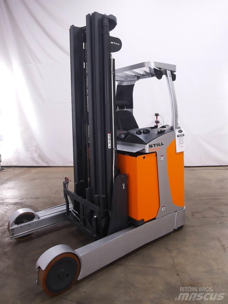 Still FM-X25 Carrello retrattile