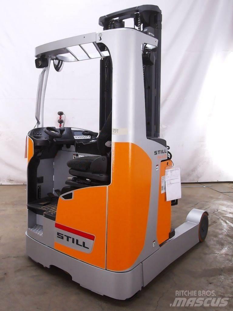 Still FM-X25 Carrello retrattile