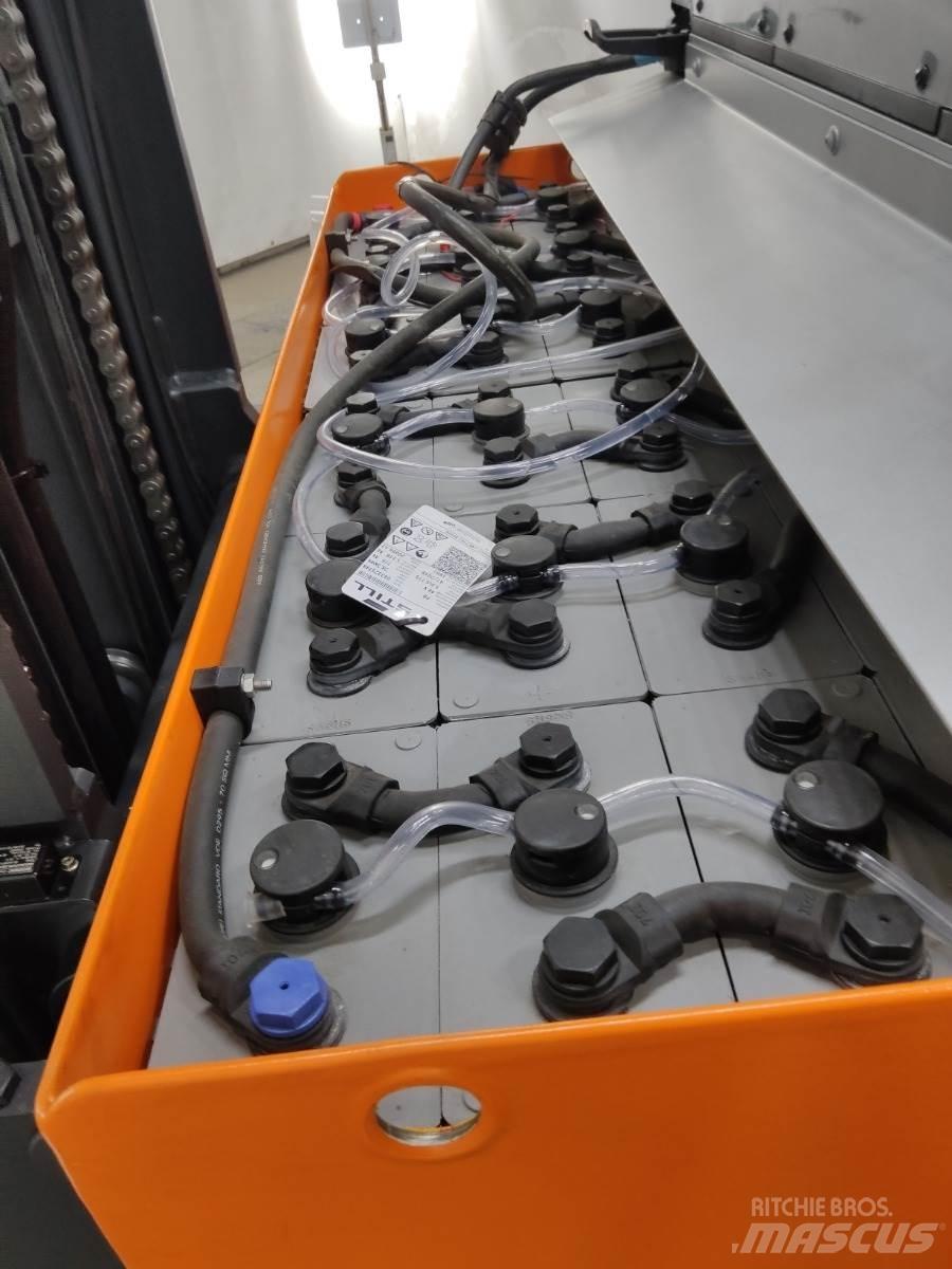 Still FM-X25 Carrello retrattile