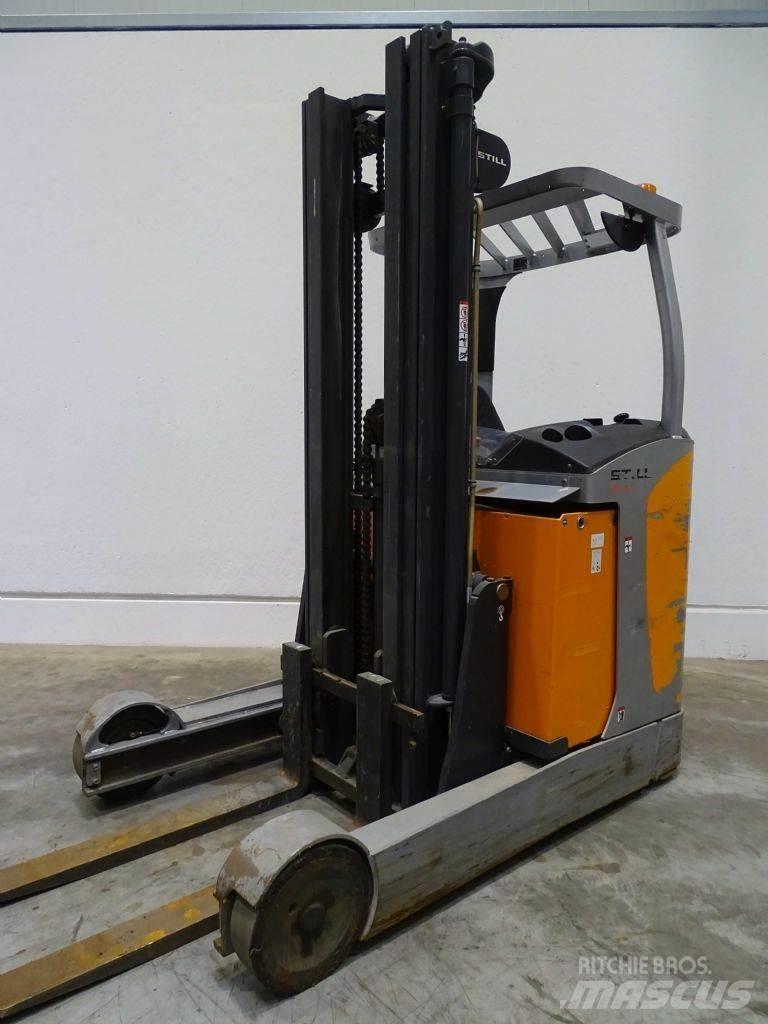 Still FM-X25 Carrello retrattile