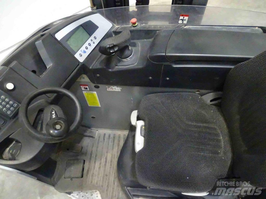 Still FM-X25 Carrello retrattile