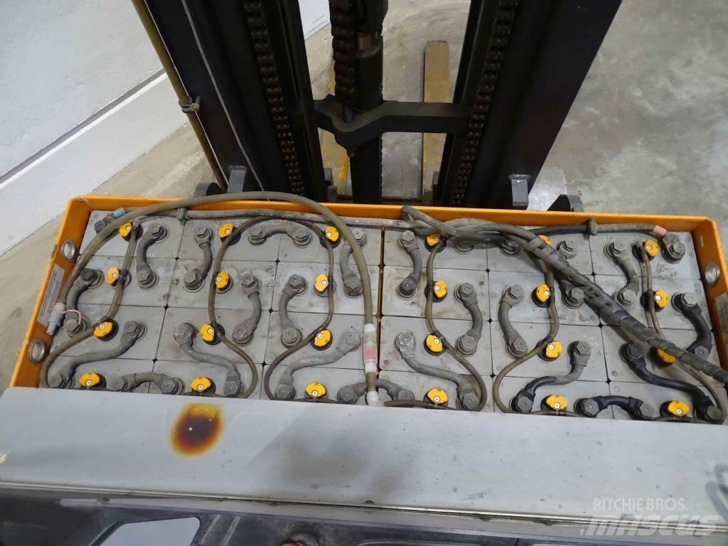 Still FM-X25 Carrello retrattile