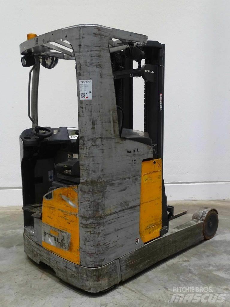 Still FM-X25 Carrello retrattile