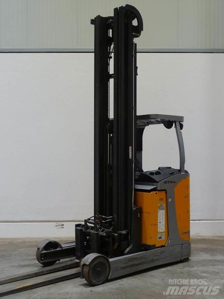 Still FM-X25 Carrello retrattile