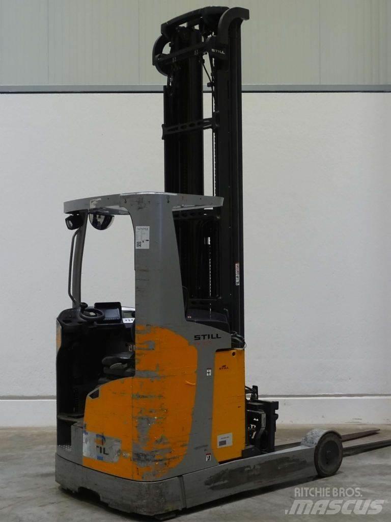 Still FM-X25 Carrello retrattile