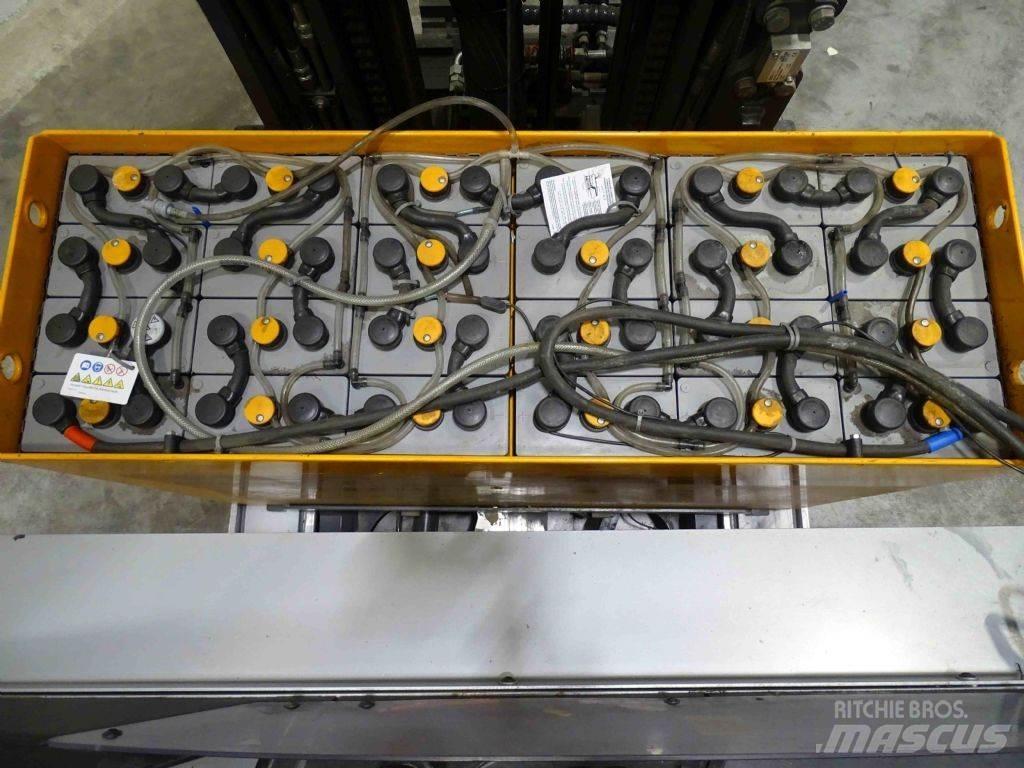 Still FM-X25 Carrello retrattile