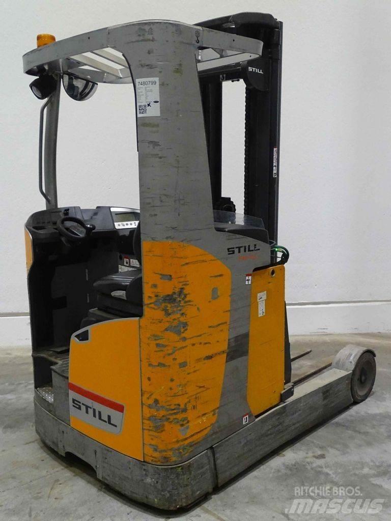 Still FM-X25 Carrello retrattile