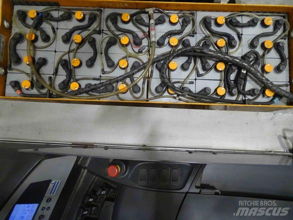 Still FM-X25 Carrello retrattile