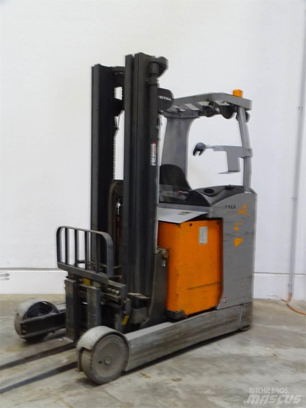 Still FM-X25 Carrello retrattile