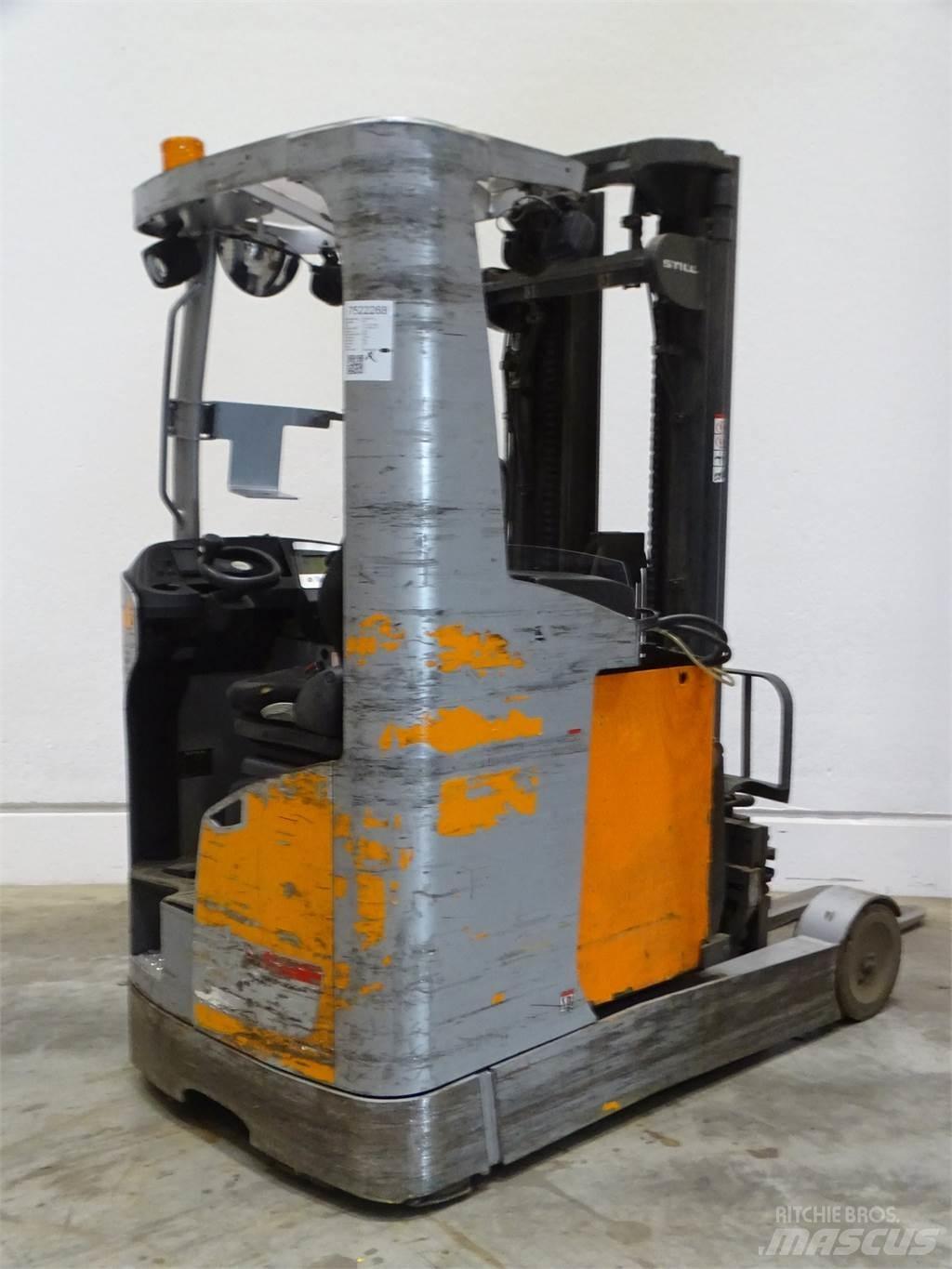 Still FM-X25 Carrello retrattile