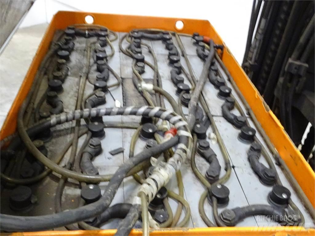 Still FM-X25 Carrello retrattile
