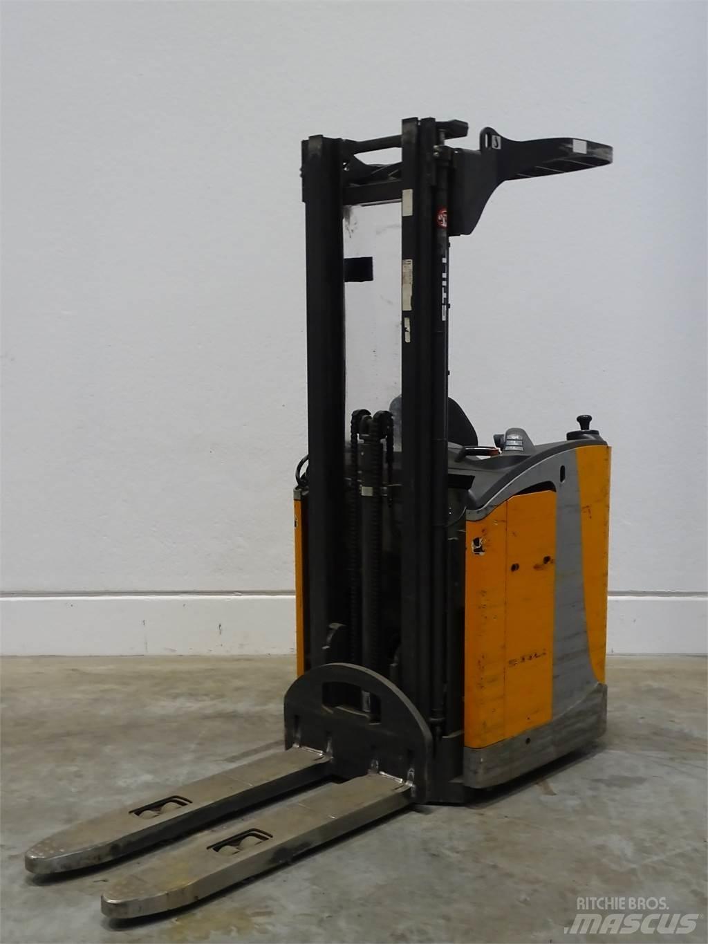 Still FV-XI12 Transpallet uomo a terra