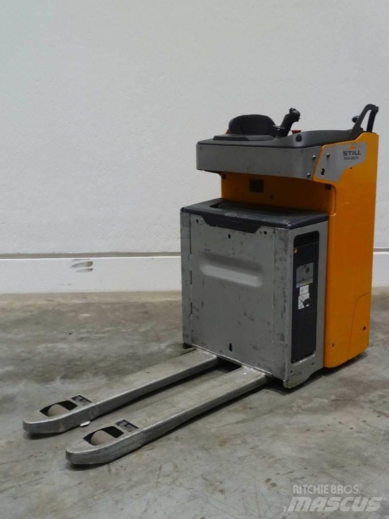 Still FXH20N Transpallet manuale