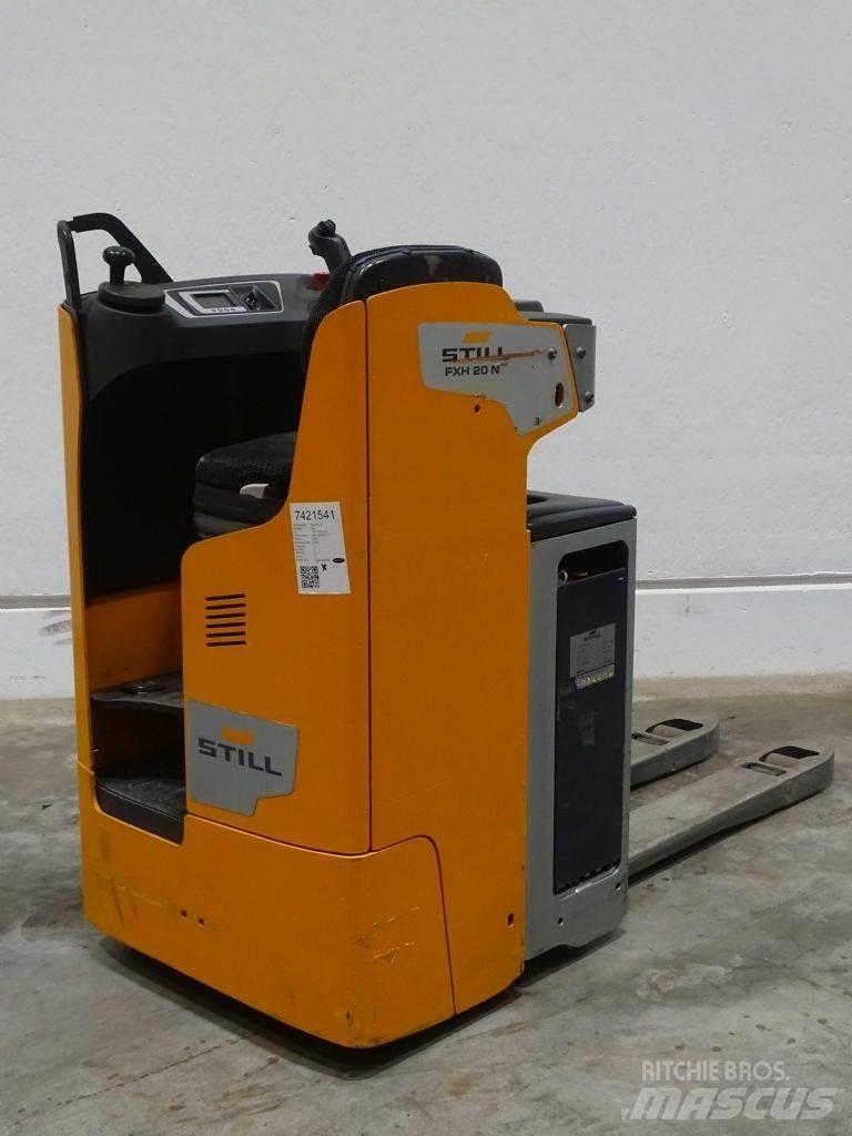 Still FXH20N Transpallet manuale