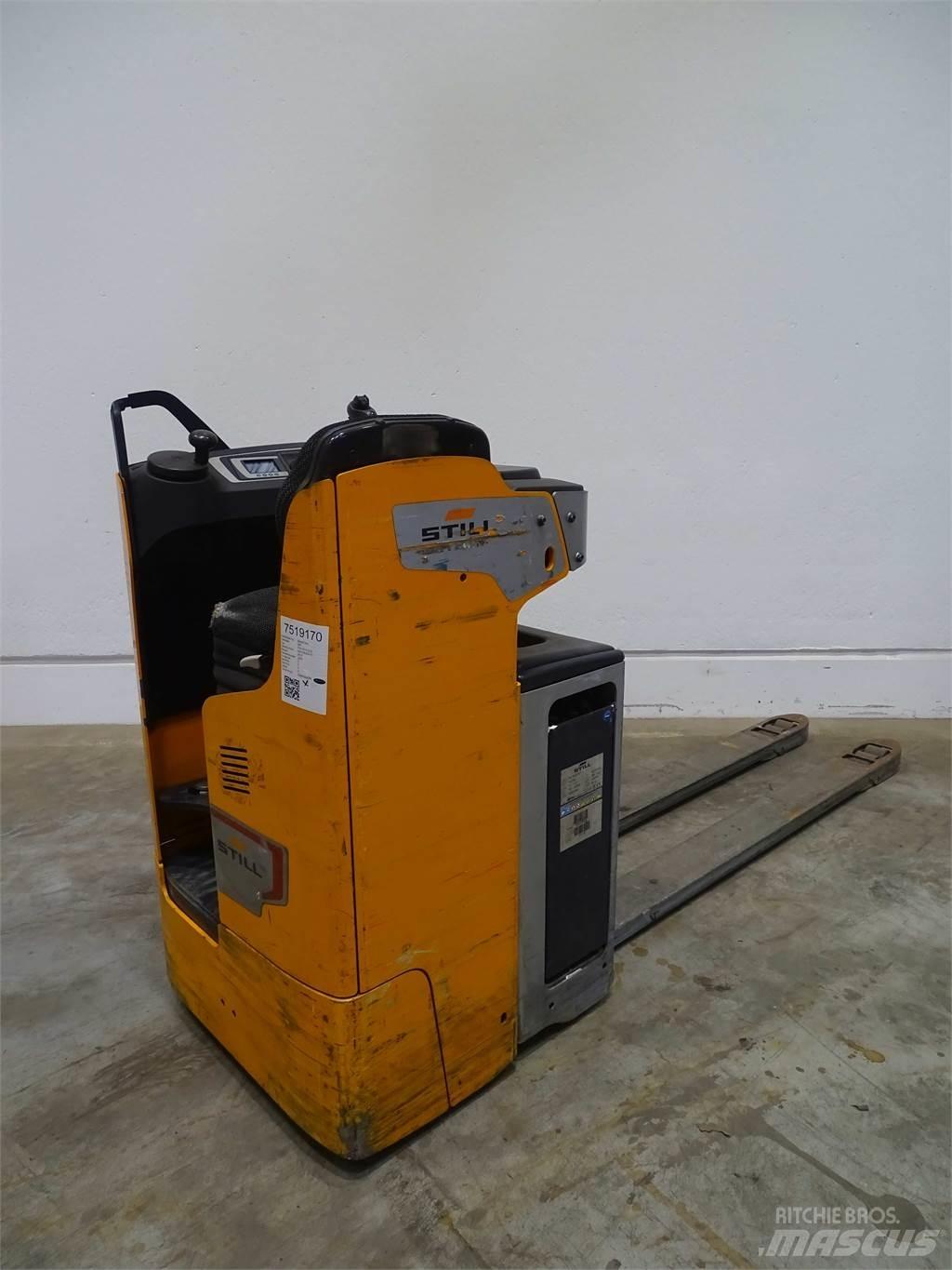 Still FXH20N Transpallet manuale