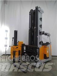 Still GX-X Commissionatore alto livello