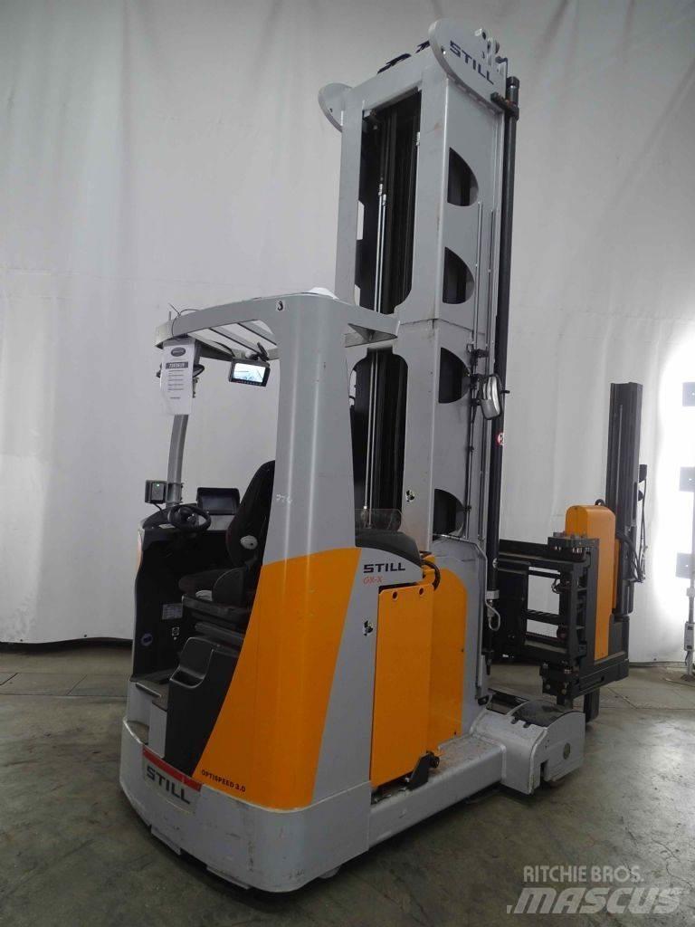 Still GX-X Commissionatore alto livello