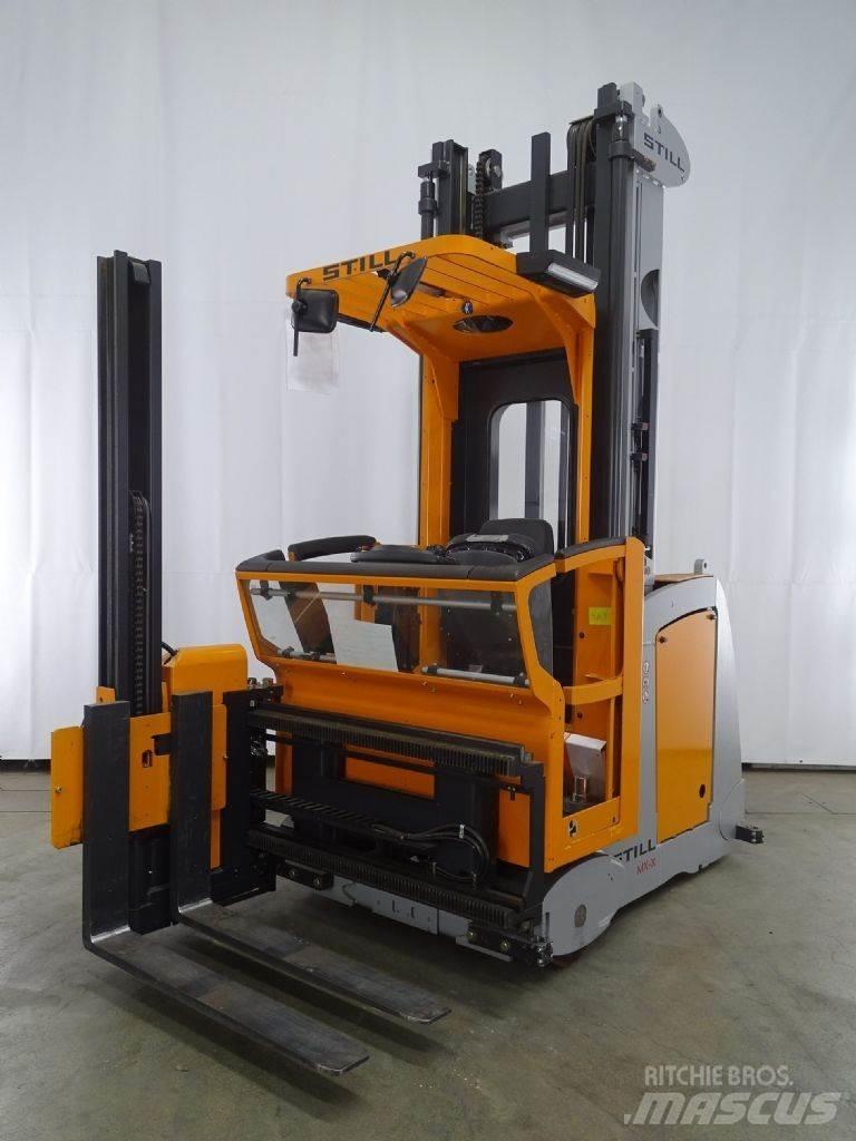 Still MX-X Commissionatore alto livello