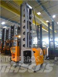 Still MX-X Commissionatore alto livello