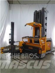 Still MX-X Commissionatore alto livello