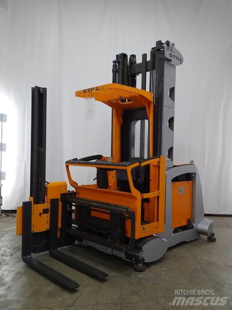 Still MX-X Commissionatore alto livello