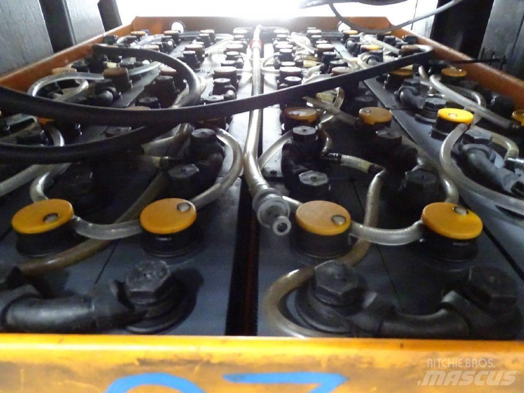 Still MX-X Commissionatore alto livello