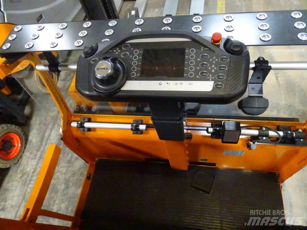 Still MX-X/LIION Commissionatore alto livello