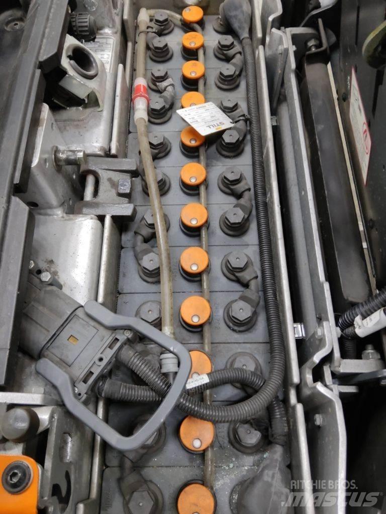 Still OPX-D20 Commissionatore basso livello
