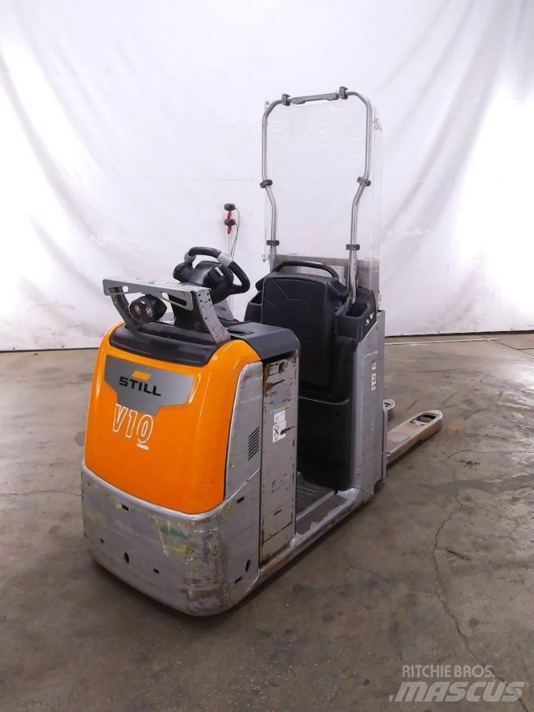 Still OPX-D20 Commissionatore basso livello