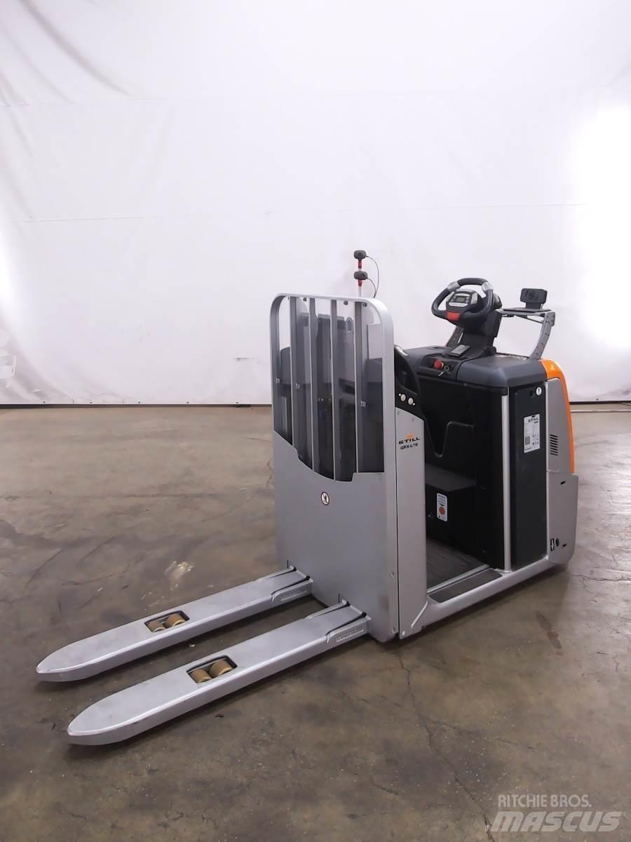 Still OPX-L12 Commissionatore basso livello