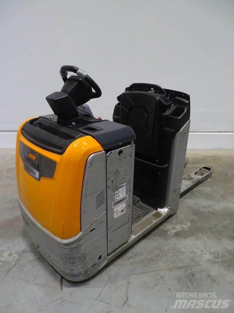 Still OPX20 Commissionatore basso livello