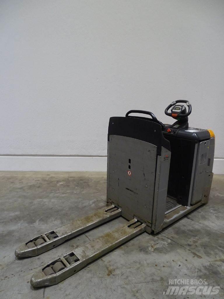Still OPX20 Commissionatore basso livello