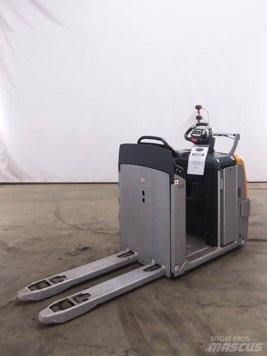 Still OPX25 Commissionatore basso livello