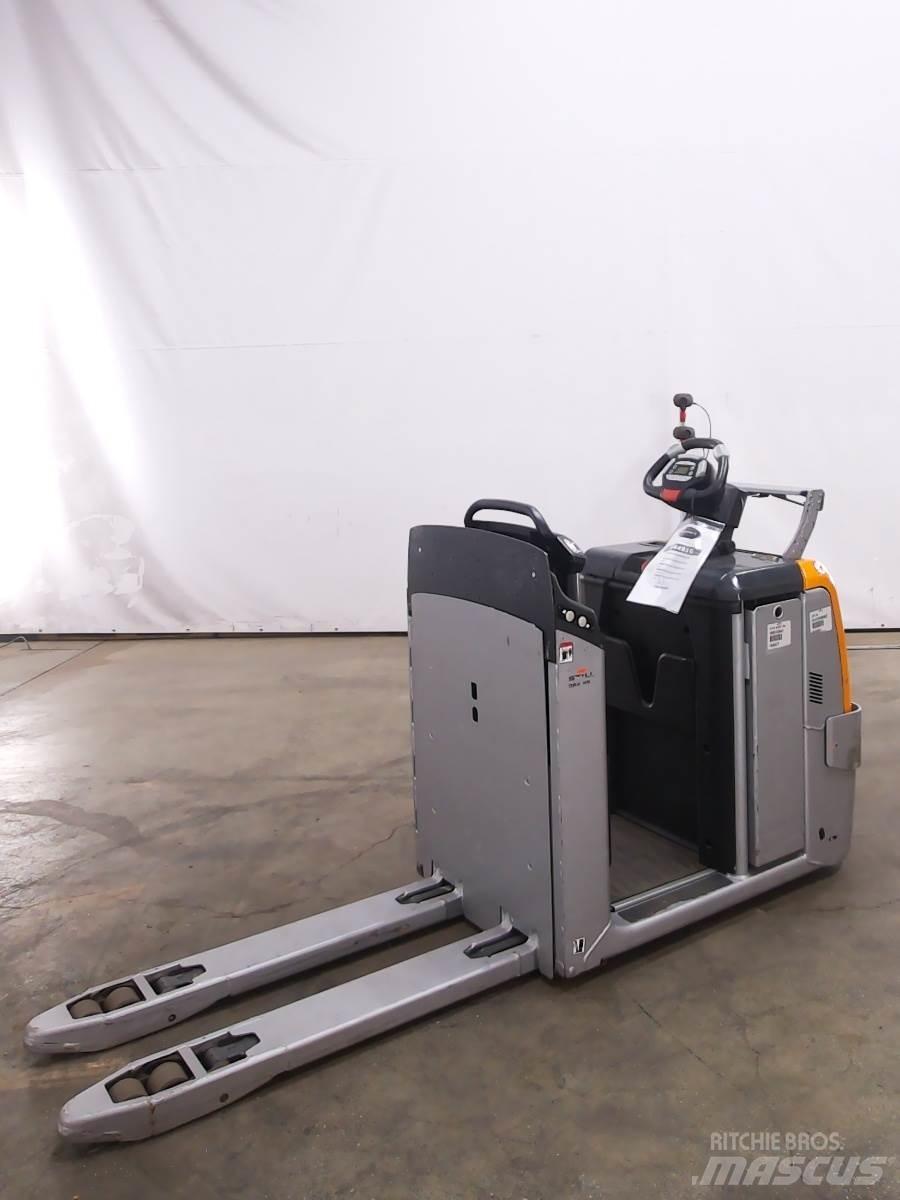 Still OPX25 Commissionatore basso livello