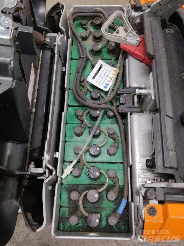 Still OPX25 Commissionatore basso livello
