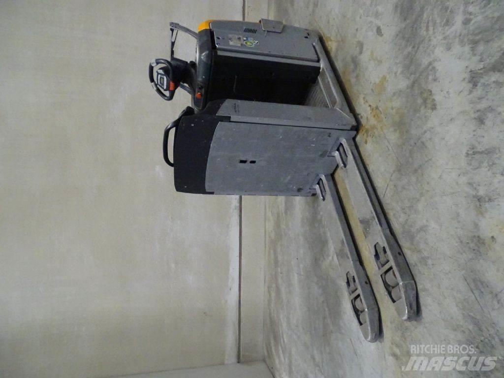 Still OPX25 Commissionatore basso livello