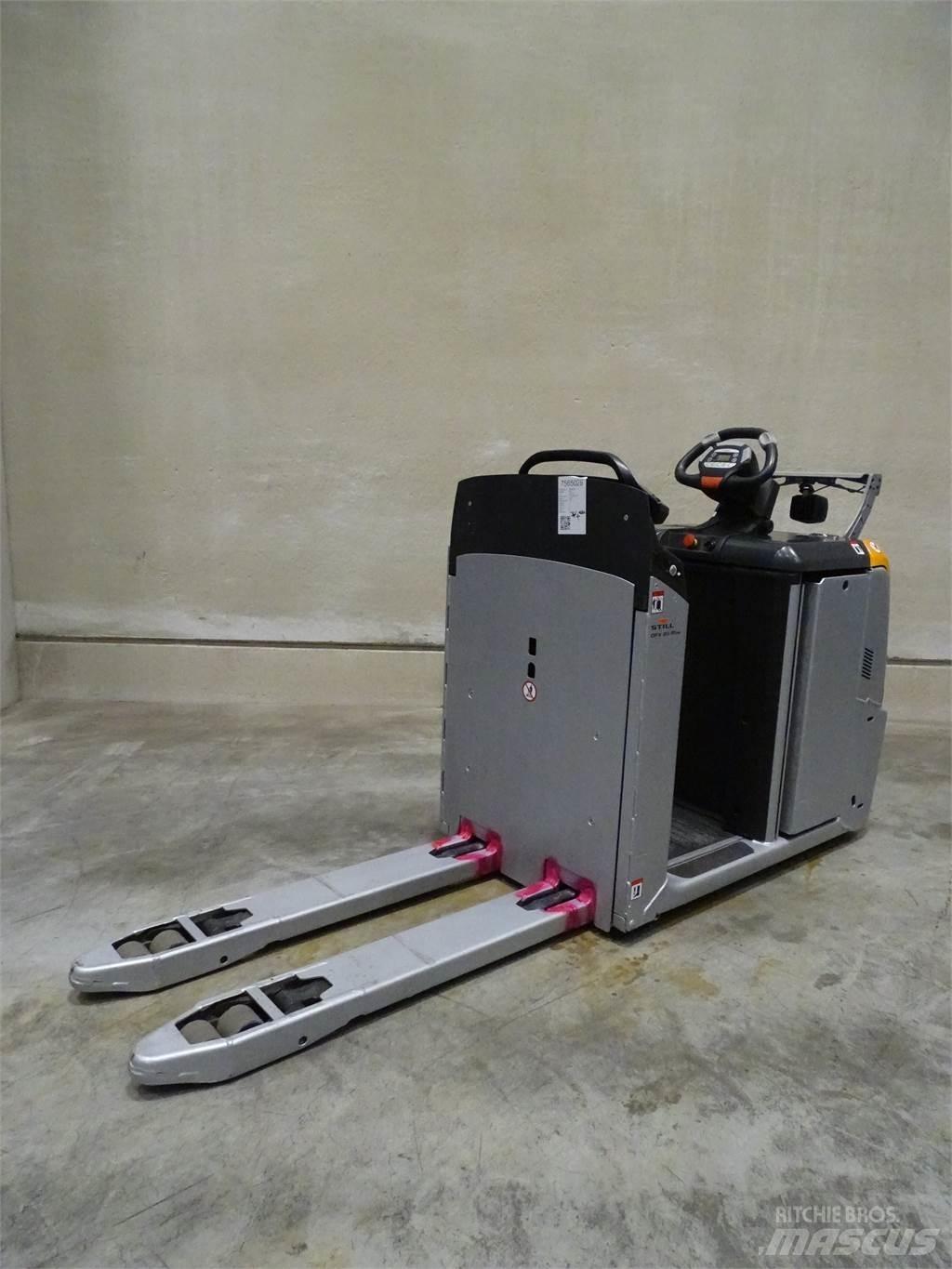 Still OPX25PLUS Commissionatore basso livello