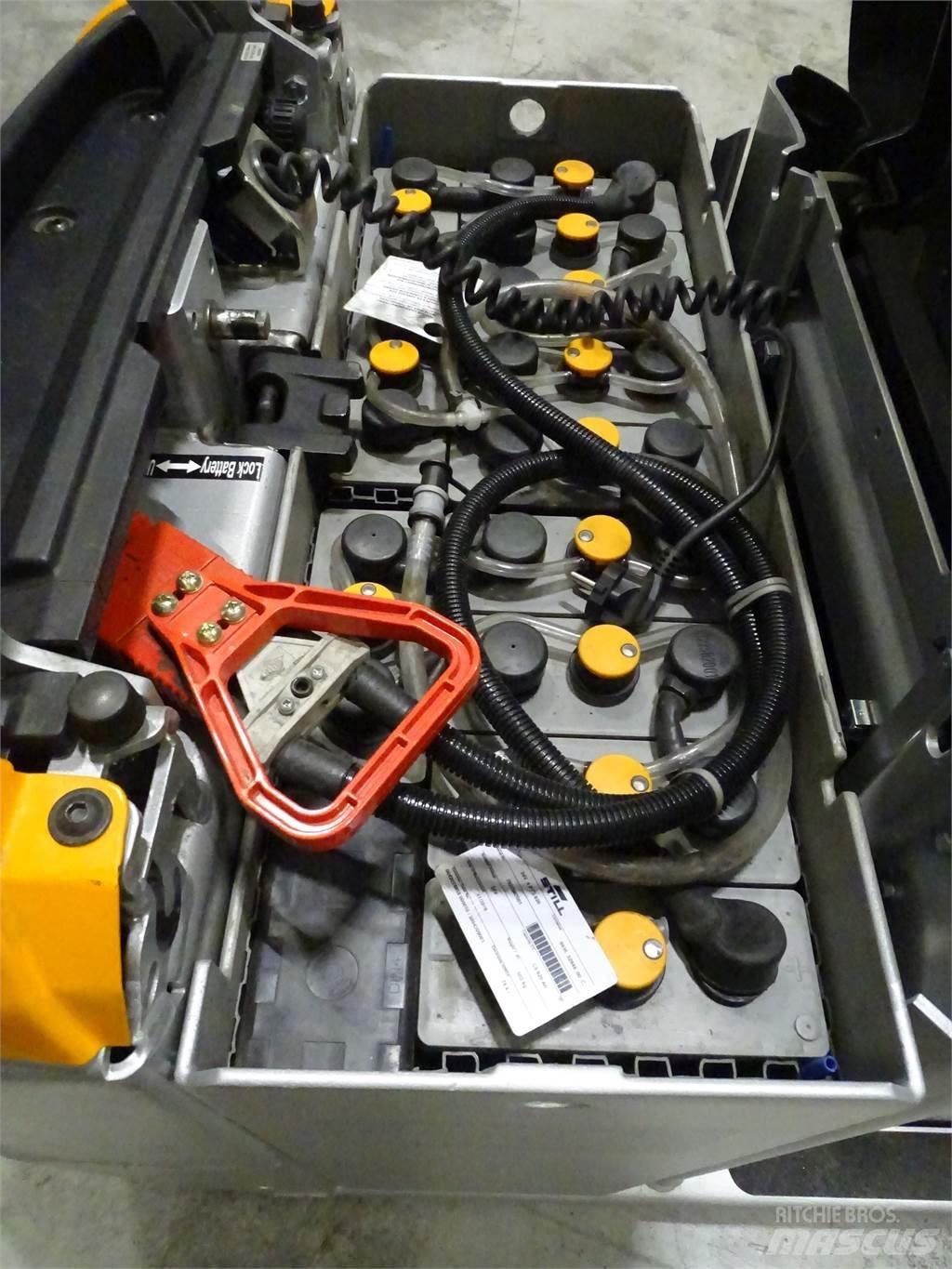 Still OPX25PLUS Commissionatore basso livello