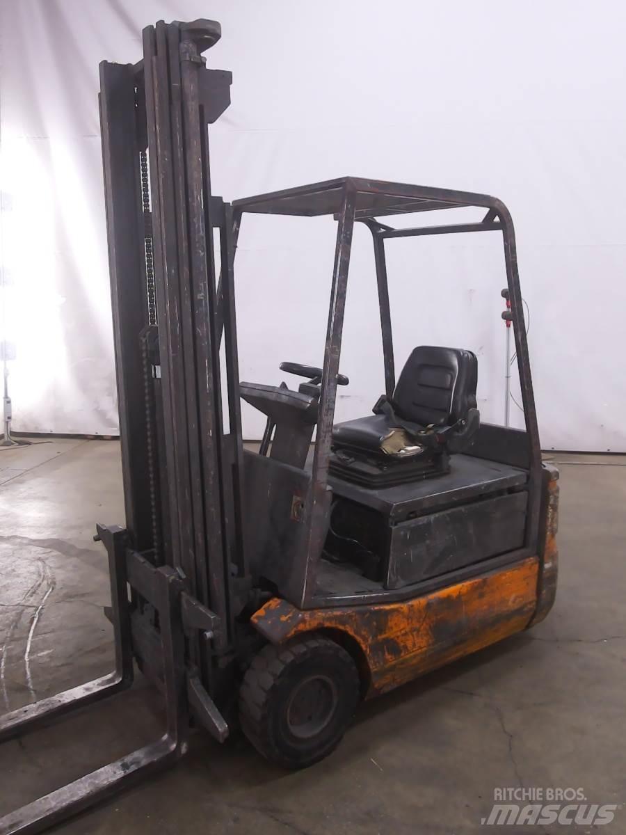 Still R20-15 Carrelli elevatori elettrici