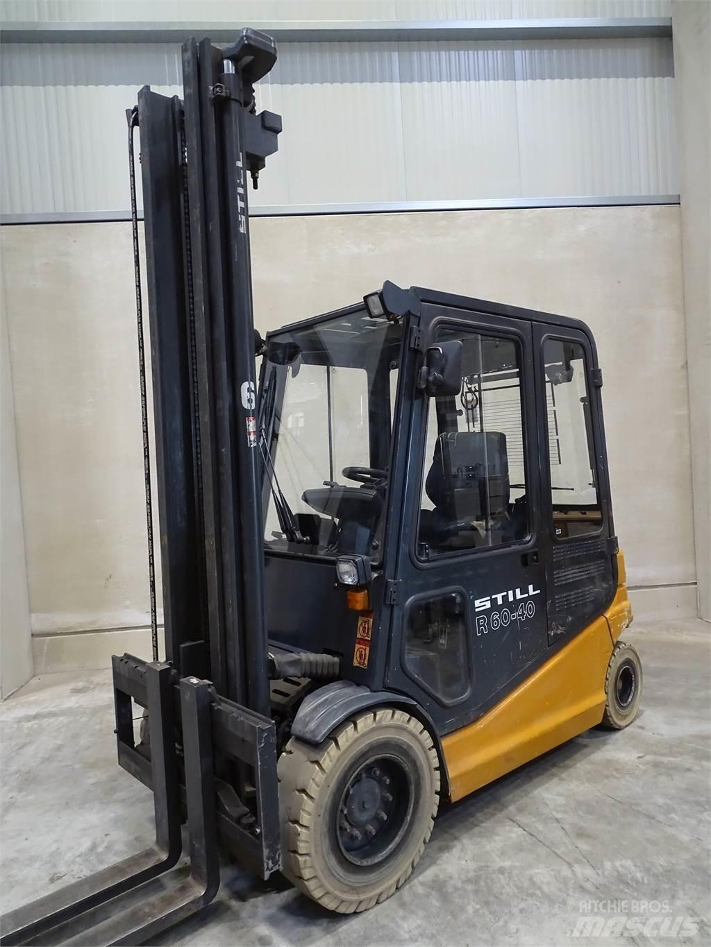 Still R60-40 Carrelli elevatori elettrici