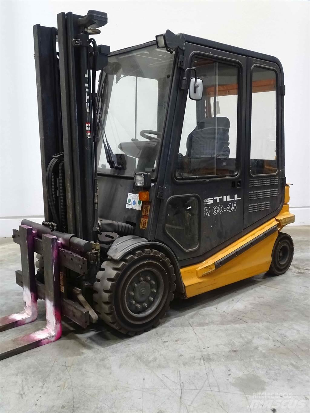 Still R60-45 Carrelli elevatori elettrici