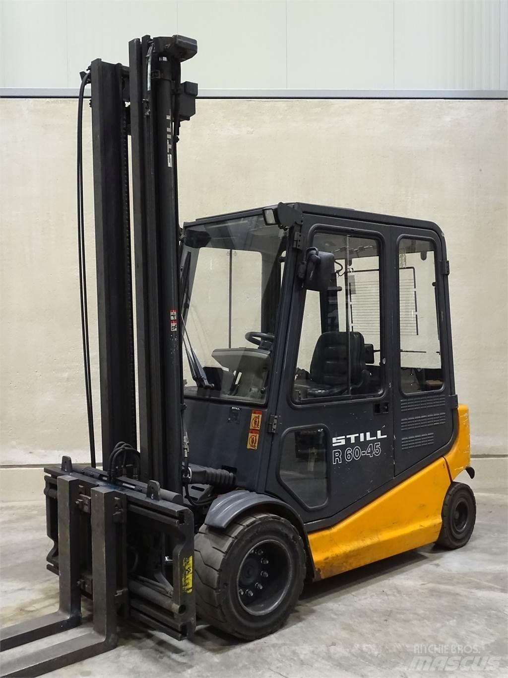 Still R60-45 Carrelli elevatori elettrici