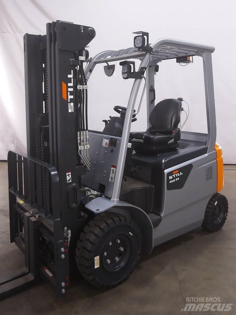 Still RCE25 Carrelli elevatori elettrici