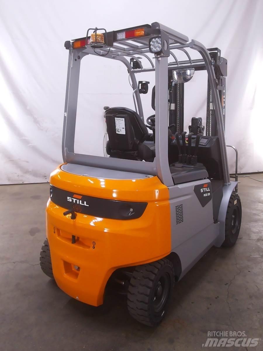 Still RCE25 Carrelli elevatori elettrici