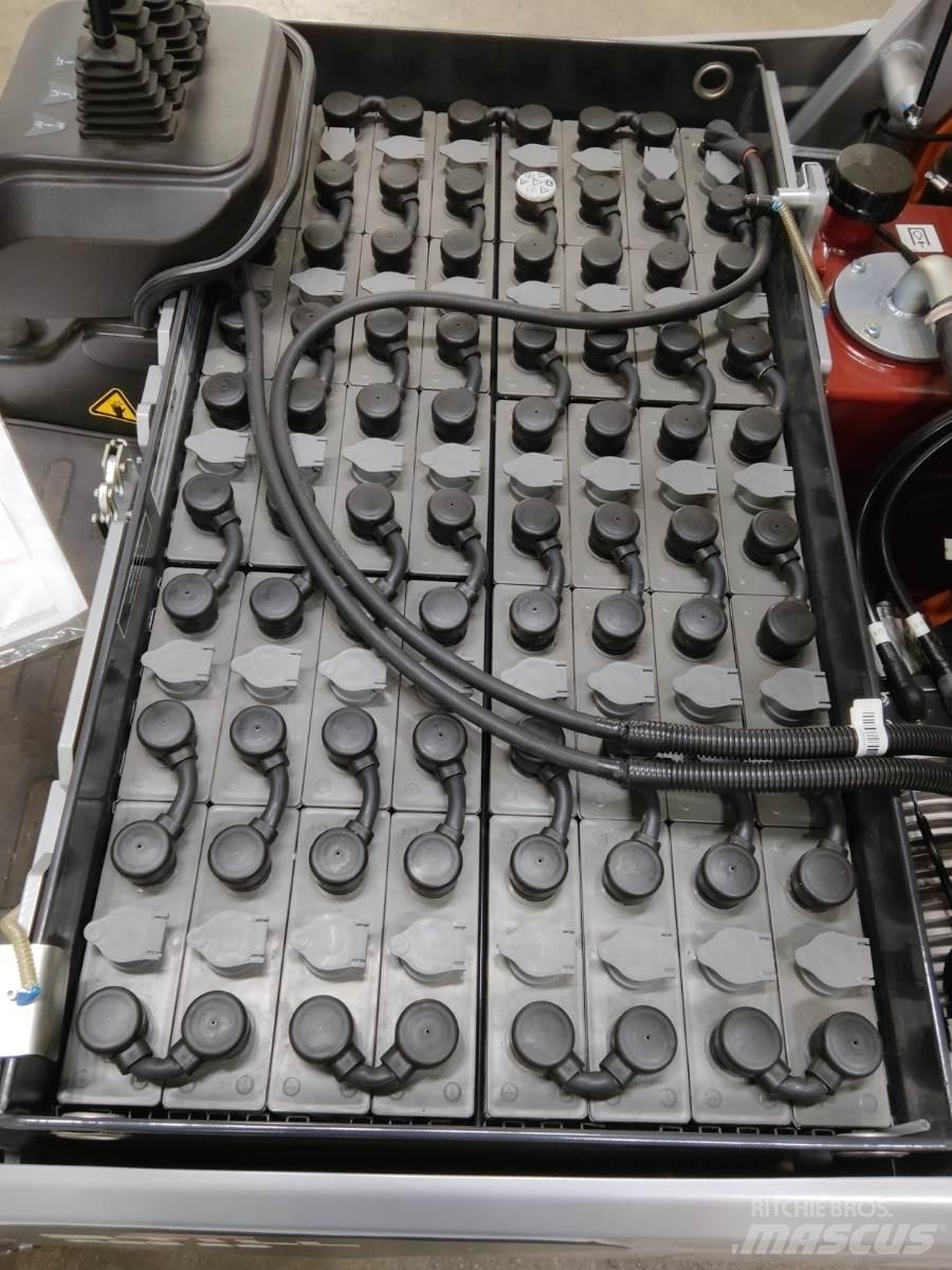 Still RCE25 Carrelli elevatori elettrici
