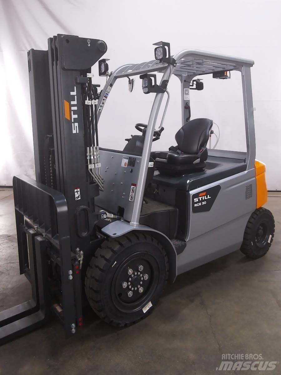Still RCE30 Carrelli elevatori elettrici