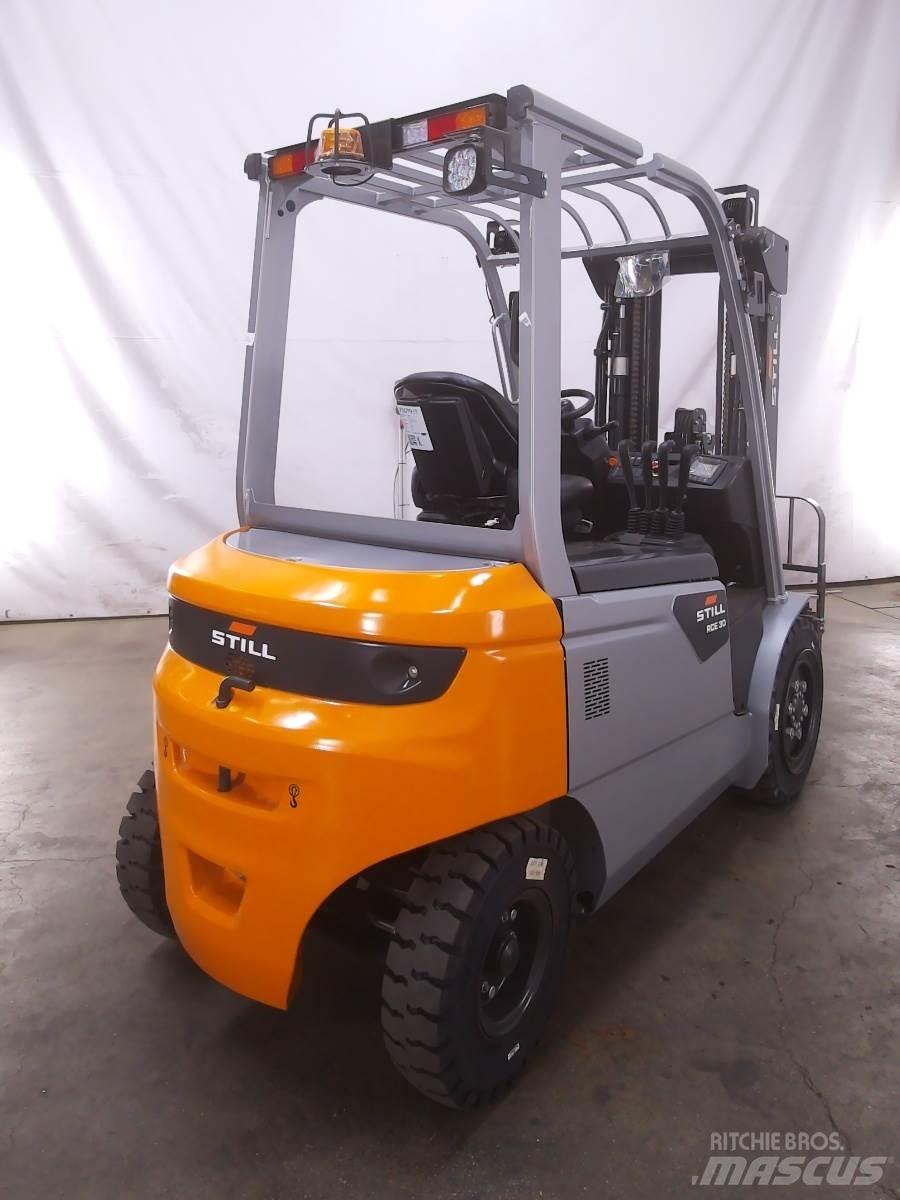 Still RCE30 Carrelli elevatori elettrici
