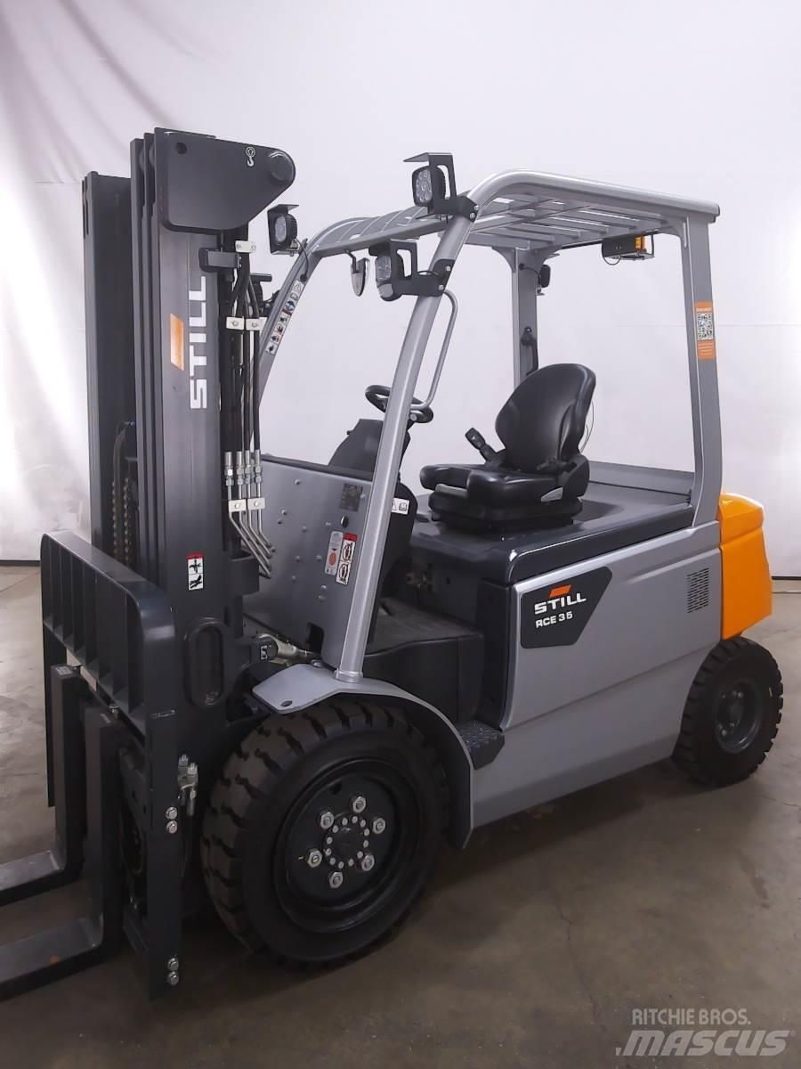 Still RCE35 Carrelli elevatori elettrici