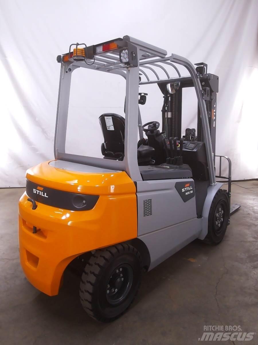 Still RCE35 Carrelli elevatori elettrici