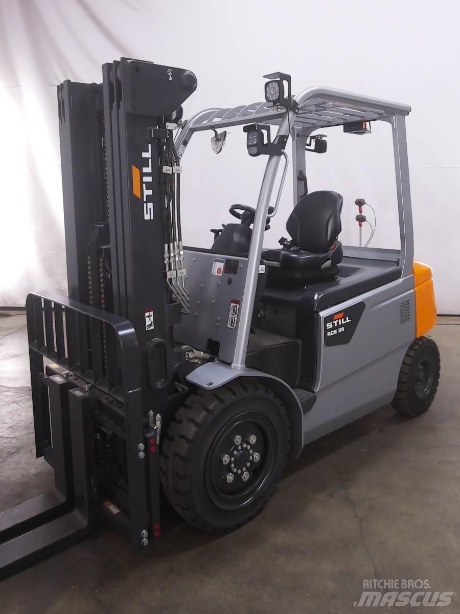 Still RCE35 Carrelli elevatori elettrici